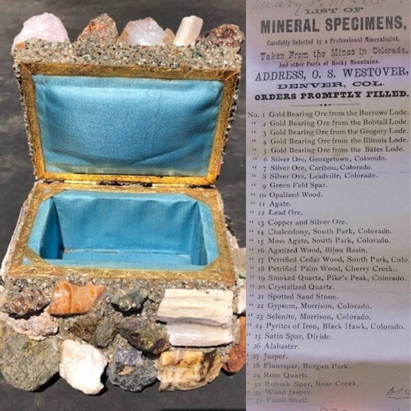 Mineral Box