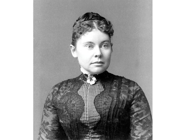 William H. Moody and Lizzie Borden