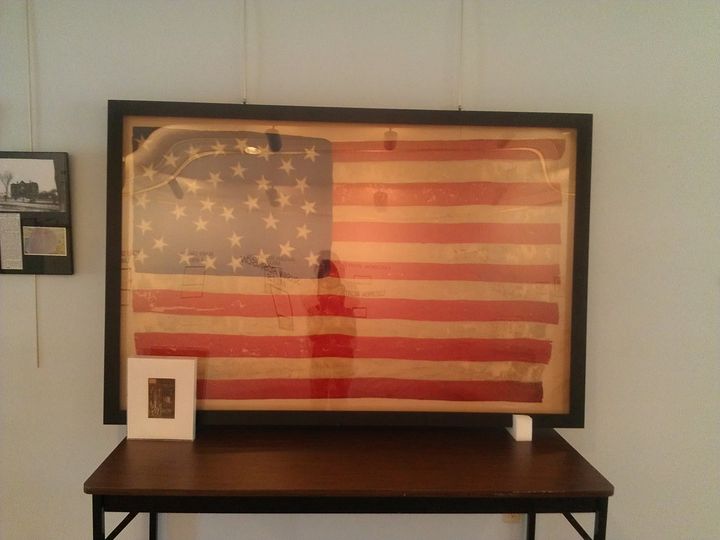 Flag Day: 1860s Buswell Flag